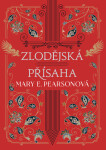 Zlodějská přísaha - Mary E. Pearsonová