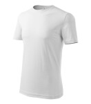Classic New tričko pánské bílá 2XL