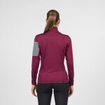 KARPOS Bigontina W Full Zip Fleece, Crimson velikost: S