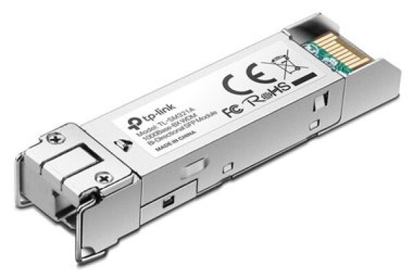 TP-Link TL-SM321A-2 WDM 1Gbps 2km, SM/LC MiniGBIC modul