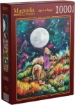 MAGNOLIA Puzzle Jdi svou cestou