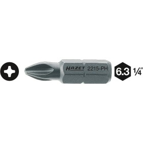 Hazet HAZET 2215-PH3 křížový bit PH 3 Speciální ocel C 6.3 1 ks - Šroubovací bit HAZET 2215 PH3