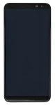 Huawei Mate 10 Lite LCD Display + Dotyková Deska + Přední Kryt černá / Náhradní díl / IPS / RNE-L01, RNE-L21 (57983113193)