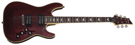 Schecter Omen Extreme-6 - Black Cherry