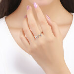 ELENYS Royal Fashion prsten Packa_Tlapka Velikost: 8 (EU: 57-58)