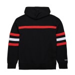 Mitchell Ness Pánská Mikina Buffalo Sabres Head Coach Hoodie Current Logo Velikost: