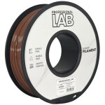PETG filament 1,75 mm hnědý Professional Lab 1 kg