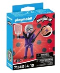 Playmobil® Miraculous 71340 Kouzelná Beruška a Černý kocour: Lišaj
