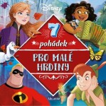 Disney - 7 pohádek pro malé hrdiny