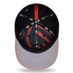 New Era Pánská kšiltovka Cincinnati Bengals NFL 2026 Draft Pre-Curved 59FIFTY Fitted Velikost: 7 1/4