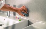 GROHE - QuickFix Start Cube Háček, supersteel 40961DC0