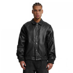 Karl Kani Star Full Pu College Jacket M 60750004 pánské S