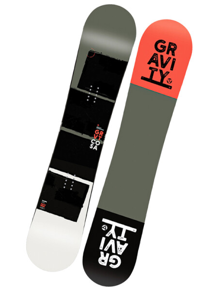 Gravity COSA WIDE snowboard 163W