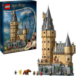 LEGO® Harry Potter™ 76454 Bradavický hrad: Hlavní věž - LEGO® Jurassic World™