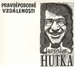 Pravděpodobné vzdálenosti CD Jaroslav Hutka