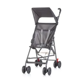 CHIPOLINO Kočárek golfový Holiday antracitová / 6 - 36 měsíců / nosnost do 15 kg (LKHL02503AN)