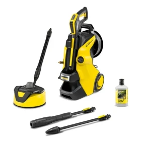 Kärcher K 5 Premium Power Control Flex Home / Vysokotlaký čistič / 2100W / Tlak 145 bar / Průtok 500 l-h (1.324-713.0)