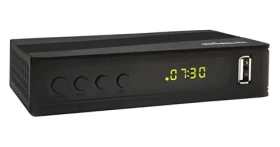 Alma 2930 / Set-top box / DVB-T2 / H.265/HEVC (8595689803155)