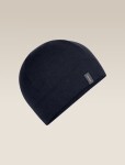 Unisex merino čepice ICEBREAKER Unisex Merino 260 Quantum Beanie, Midnight Navy