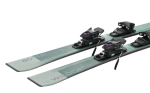 Sjezdové lyže Elan WILDCAT 80 TI Shift + EL 9.0 25/26, Testované délka: 144
