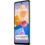 Infinix Hot 40 Pro 8GB/256GB zelená / EU distribuce / 6.78" / 256GB / Android 13 (X6837GR)