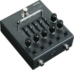 Ibanez PTEQ Pentatone 5-Band Parameter Equalizer