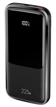 USAMS PB58 10000mAh / Powerbank / 22,5W PD3.0 QC3.0 / rychlé nabíjení (USA000980)