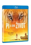 Pí a jeho život Blu-ray, 1. vydání