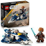 LEGO® Star Wars™ Plo Koon a jeho jediská mikrostíhačka