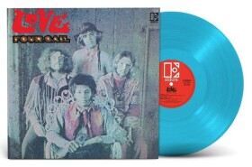 LP Love: Four Sail (Blue Vinyl) - Love