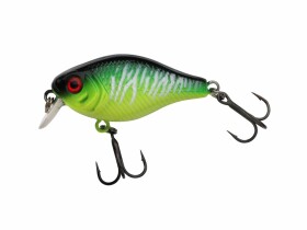 Berkley Wobler Pulse Fry Shallow 3,8cm - Firetiger,Berkley Wobler Pulse Fry Shallow 3,8cm - Firetiger