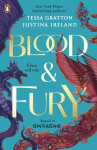 Blood &amp; Fury - Tessa Gratton