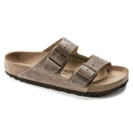 Pánské žabky Birkenstock Arizona Tabacco Brown narrow (0352203) 36