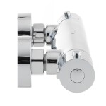Sprchová baterie Optima bez sprchového setu 150 mm chrom SIKOBST268 SIKOBST268