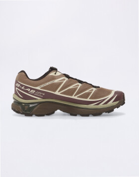 Salomon XT-6 Walnut/Huckleberry/Urban Chic 41 1/3