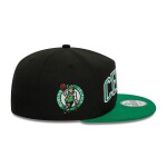 New Era Pánská kšiltovka Boston Celtics NBA Arch Golfer Snapback Velikost: S/M