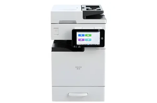 Ricoh IM 370F / Čb laserová multifunkce / A3 / 37 str./min / dotykový displej / LAN / USB (423503)