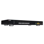 Lindy IPower Switch 32623 černá / PDU / 8x C13 / 1U / 16A / 2500W (32623)