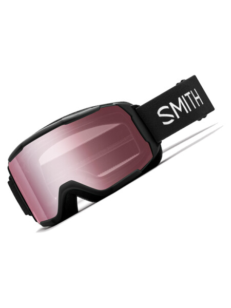 Smith DAREDEVIL black dětské brýle na snowboard