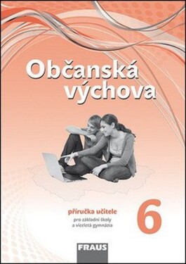 Občanská výchova nová generace příručka učitele