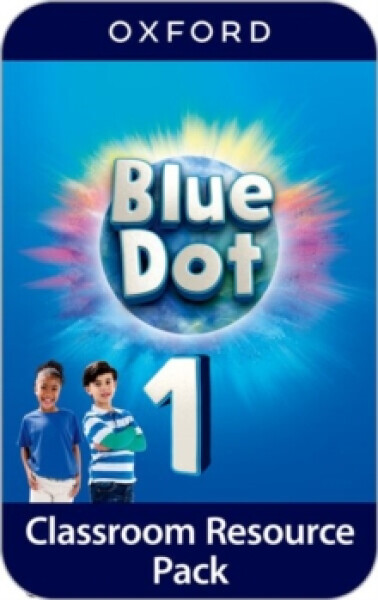 Blue Dot 1 Classroom Resources Pack - Lesley Koustaff