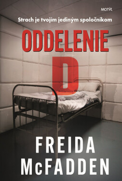 Oddelenie D - Freida McFadden