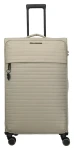 Travelite BARBARA Stepp L Satin nude 88 L TRAVELITE-91749-40