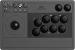 8BitDo Arcade Stick černá / bezdrátový ovladač / pro Xbox Series X|S Xbox One Windows (RET00365)