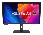 32" ASUS ProArt PA32KCX černá / Monitor / Mini LED / 8K UHD / Thunderbolt 4 / DCI-P3 97% (90LM08C0-B01K70)