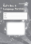 Kid´s Box 4 Language Portfolio, 2nd Edition - Elliott Karen