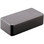 Hammond Electronics 1591GGY euro krabice 121 x 94 x 34 ABS šedobílá (RAL 7035) 1 ks