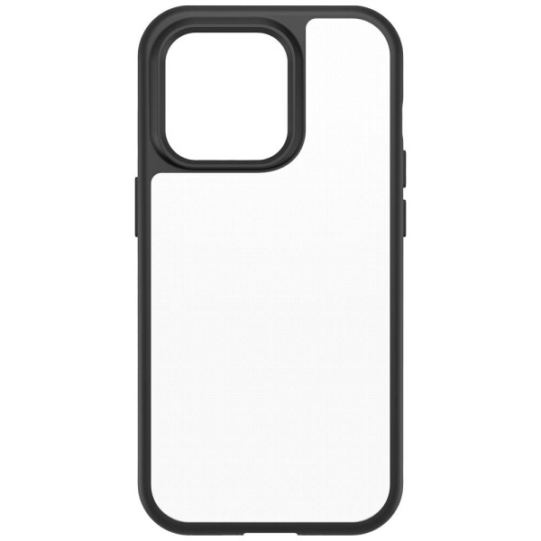 Otterbox React (Pro Pack) zadní kryt na mobil Apple iPhone 14 Pro transparentní, černá odolné vůči nárazům