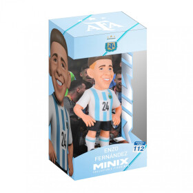 MINIX Football 26WC Argentina - ENZO FERNANDEZ