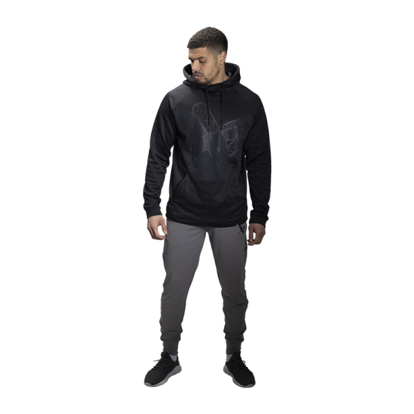 Mikina EXPLODED B HOODIE Sr